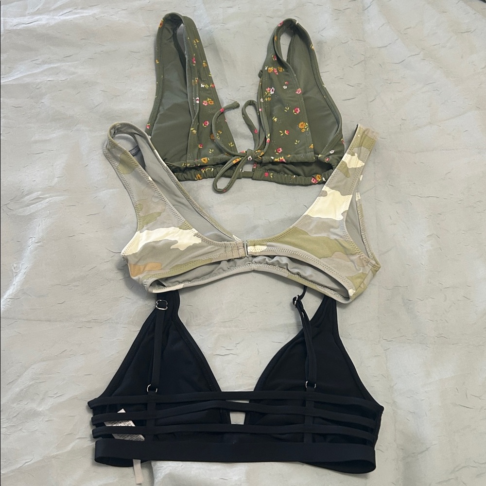 Bundle Bikini Tops! - image 2